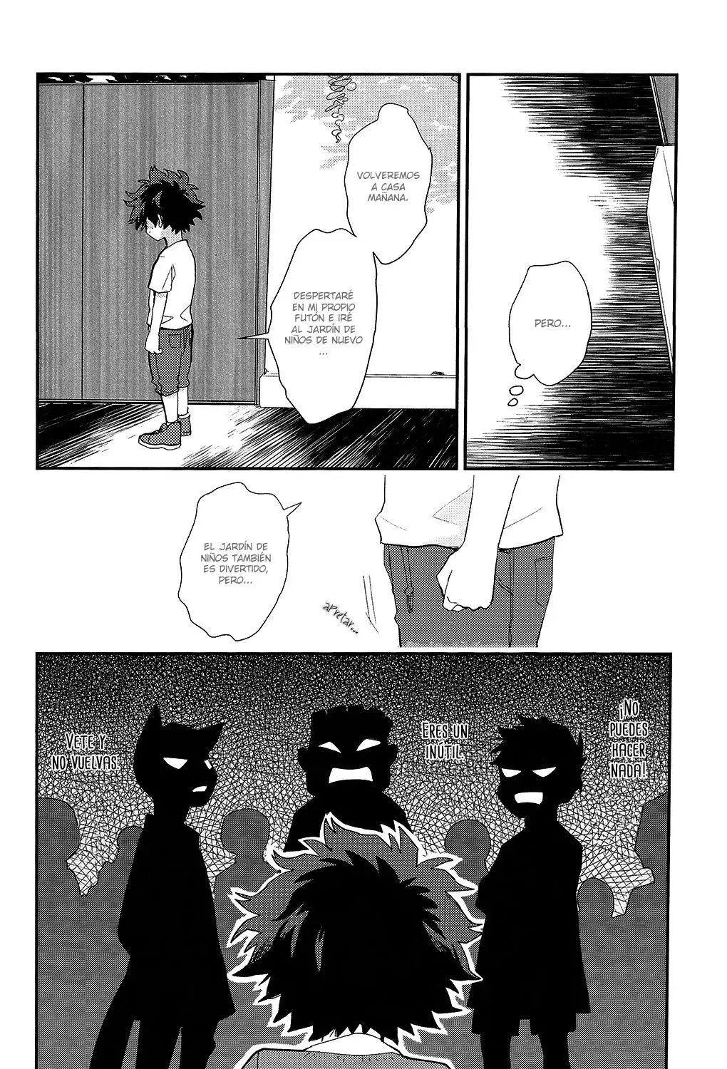 Boku no Hero Academia DJ - Colors (2016) - Capítulo  - Página 11 - LectorTMOo