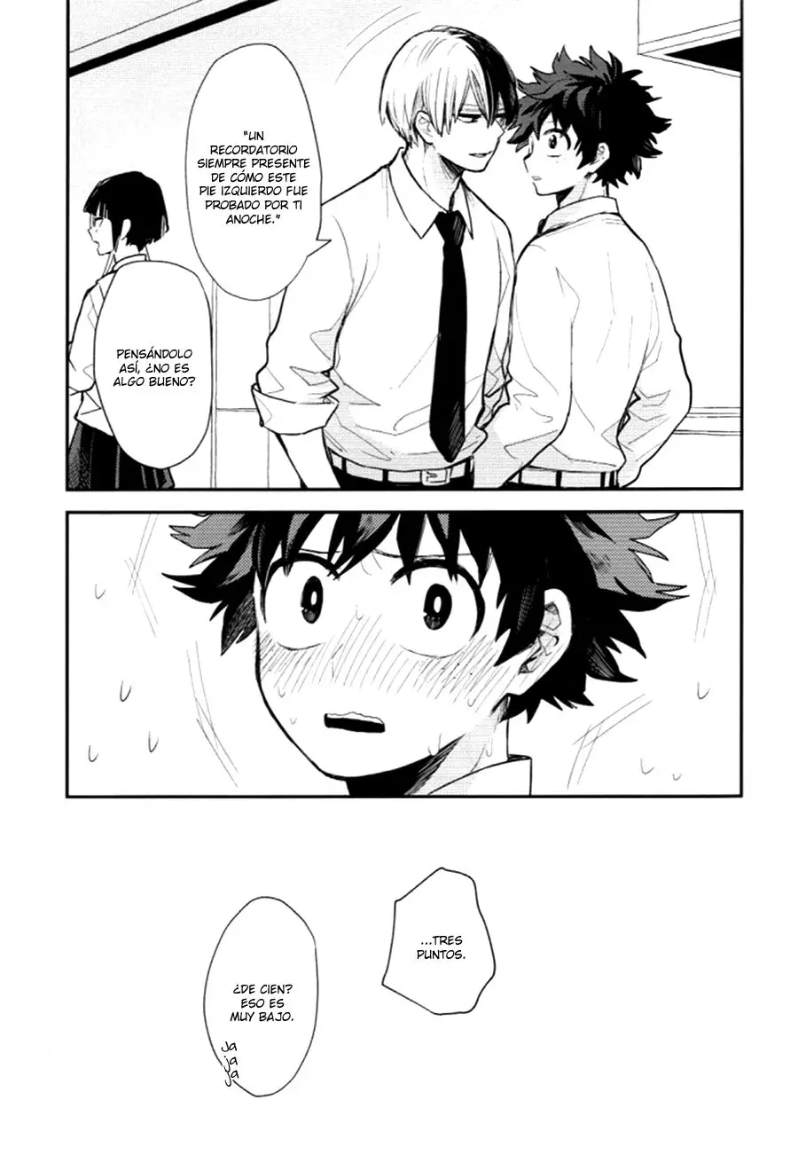 Boku no Hero Academia DJ - Tenchou ni Okuru (2017) - Capítulo 1 - Página 7 - LectorTMOo