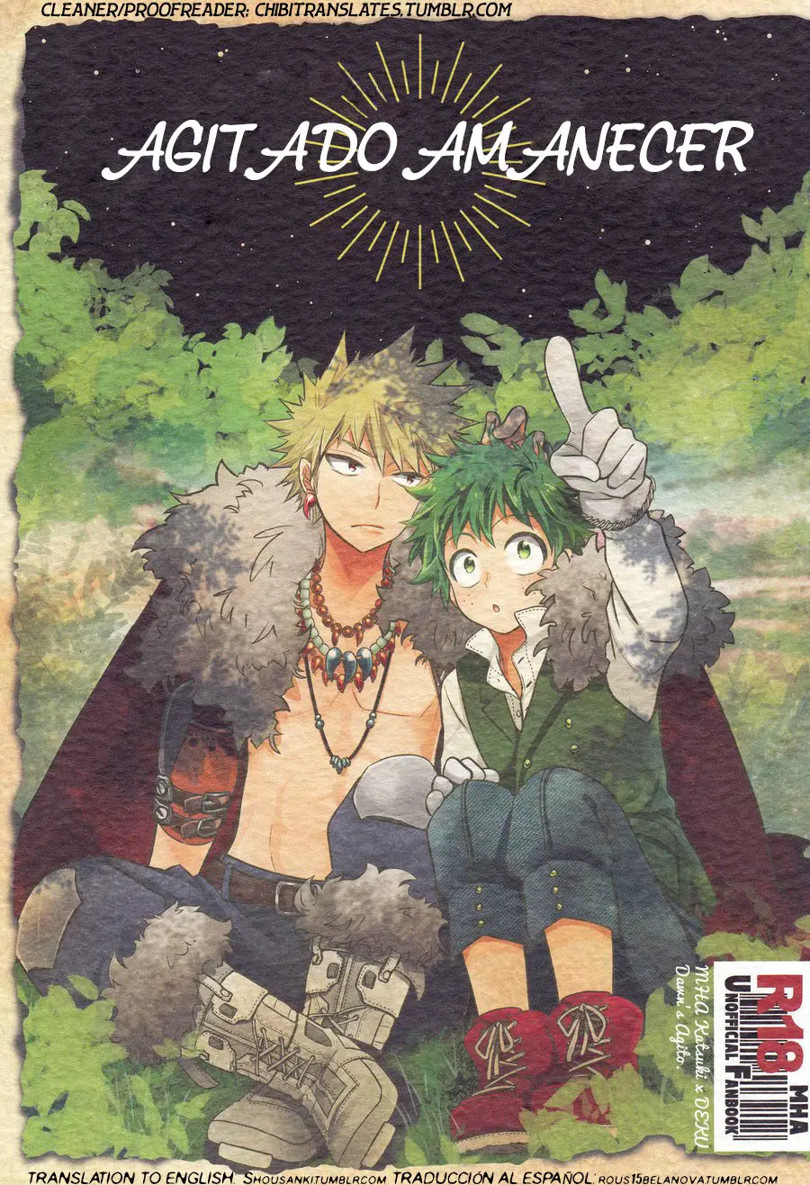Boku no Hero Academia doujines parejas (2014) - Capítulo 1 - Página 1 - LectorTMOo