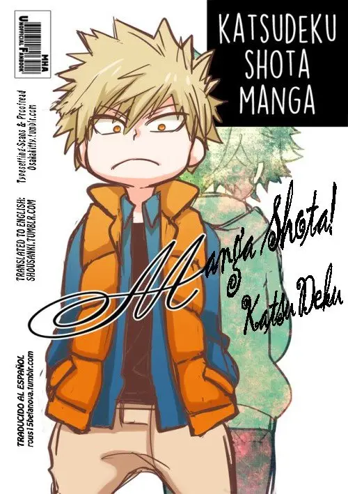 Boku no Hero Academia doujines parejas (2014) - Capítulo 10 - Página 1 - LectorTMOo