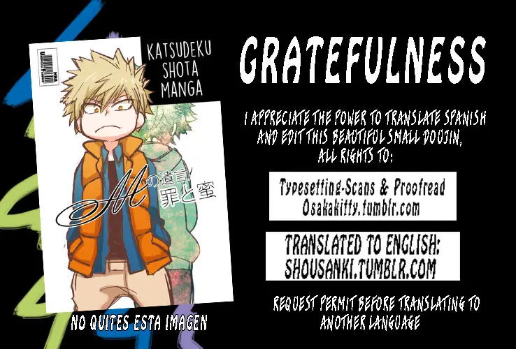 Boku no Hero Academia doujines parejas (2014) - Capítulo 10 - Página 9 - LectorTMOo
