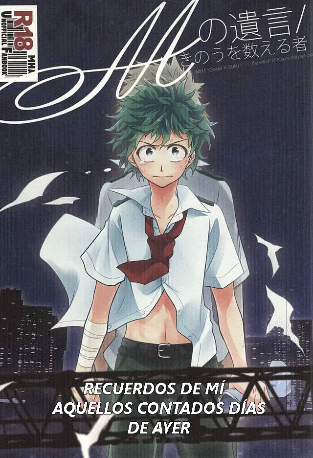 Boku no Hero Academia doujines parejas (2014) - Capítulo 11 - Página 1 - LectorTMOo