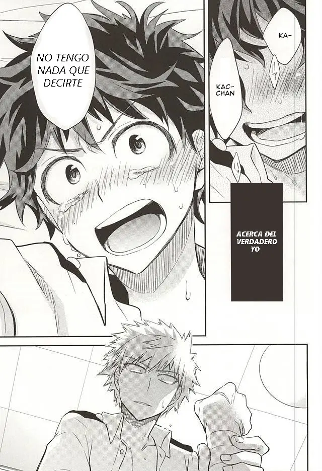 Boku no Hero Academia doujines parejas (2014) - Capítulo 11 - Página 16 - LectorTMOo