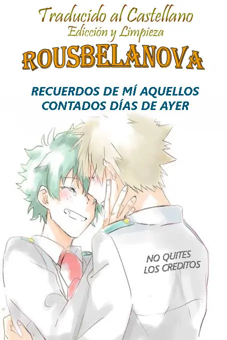 Boku no Hero Academia doujines parejas (2014) - Capítulo 11 - Página 24 - LectorTMOo