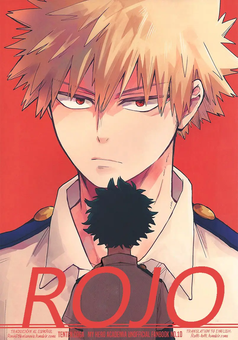 Boku no Hero Academia doujines parejas (2014) - Capítulo 12 - Página 1 - LectorTMOo