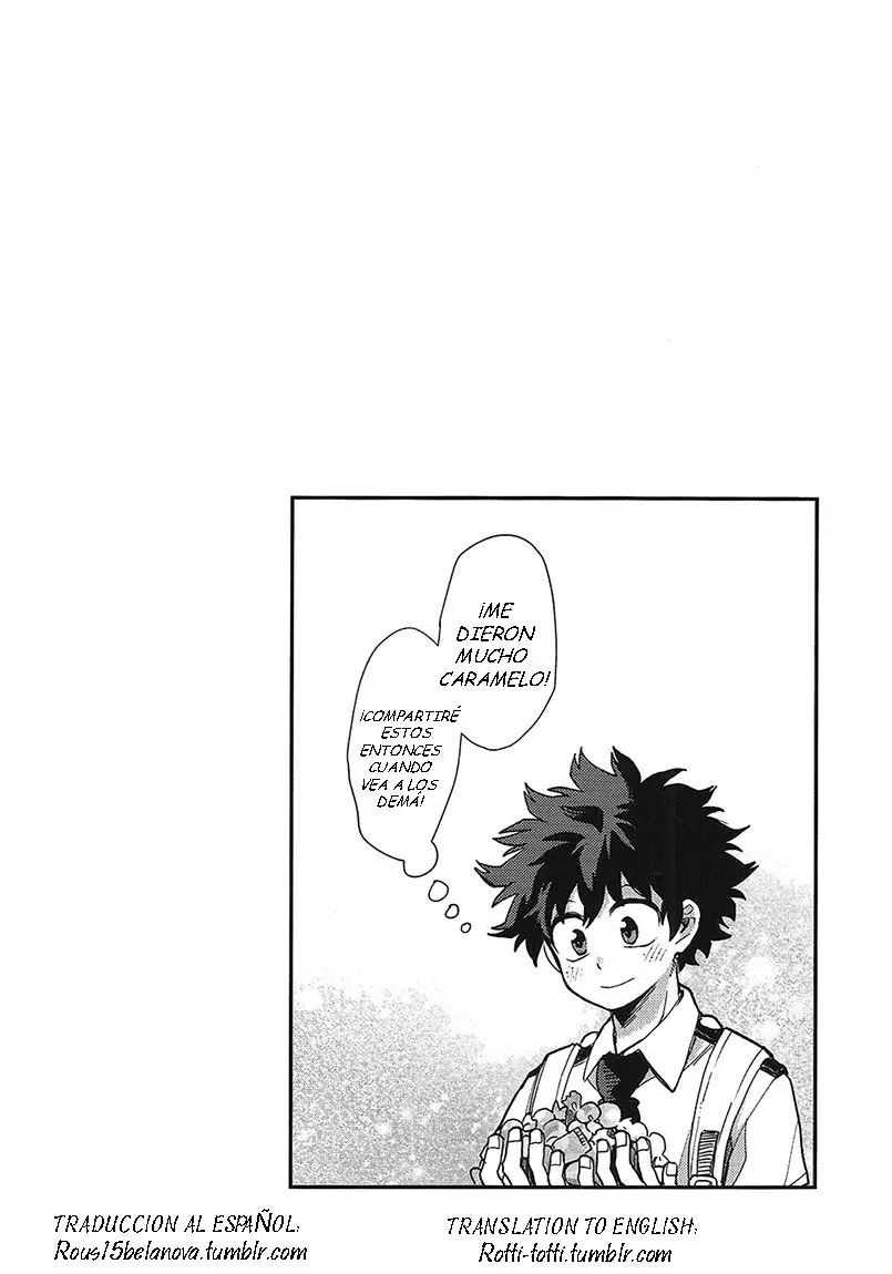 Boku no Hero Academia doujines parejas (2014) - Capítulo 12 - Página 15 - LectorTMOo