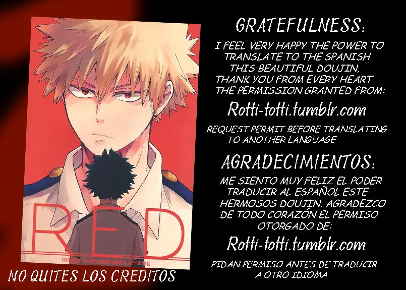 Boku no Hero Academia doujines parejas (2014) - Capítulo 12 - Página 26 - LectorTMOo