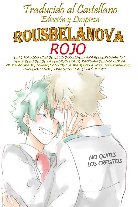 Boku no Hero Academia doujines parejas (2014) - Capítulo 12 - Página 27 - LectorTMOo