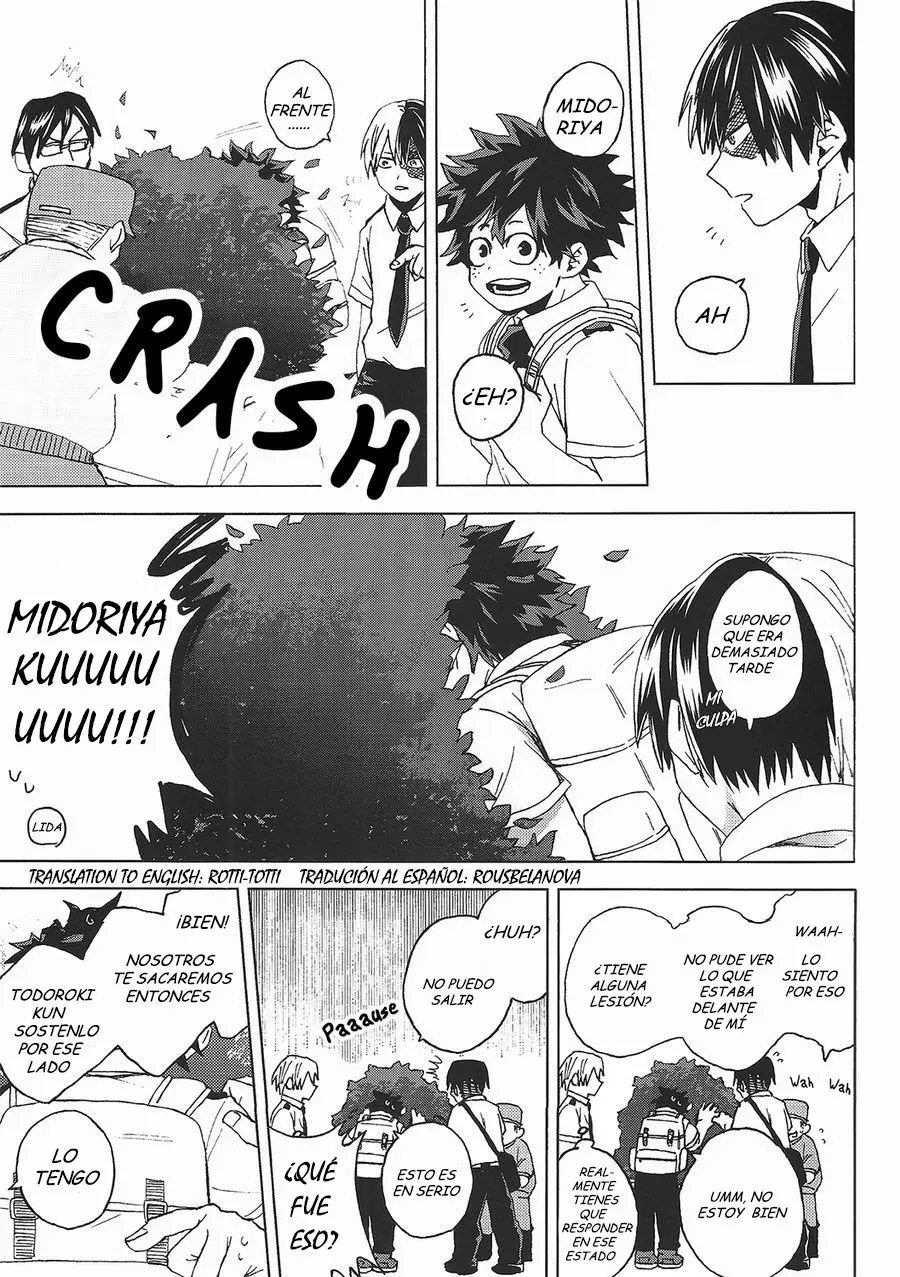 Boku no Hero Academia doujines parejas (2014) - Capítulo 13 - Página 13 - LectorTMOo