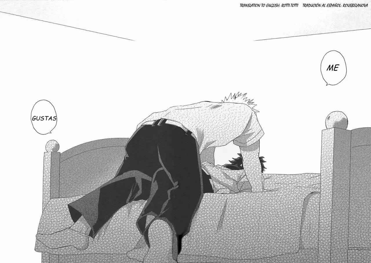 Boku no Hero Academia doujines parejas (2014) - Capítulo 13 - Página 28 - LectorTMOo