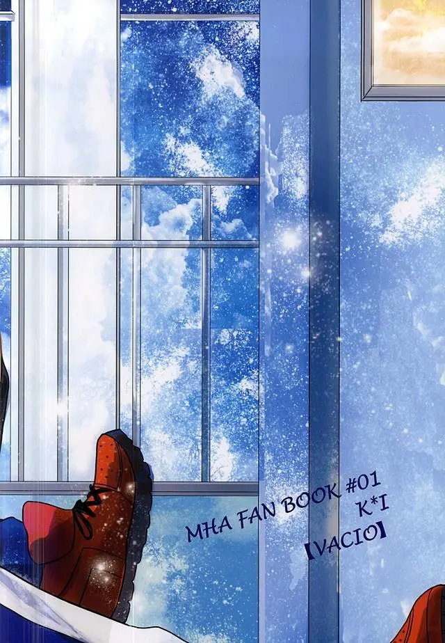 Boku no Hero Academia doujines parejas (2014) - Capítulo 14 - Página 34 - LectorTMOo