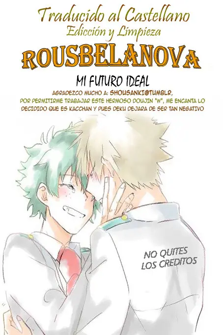 Boku no Hero Academia doujines parejas (2014) - Capítulo 17 - Página 44 - LectorTMOo