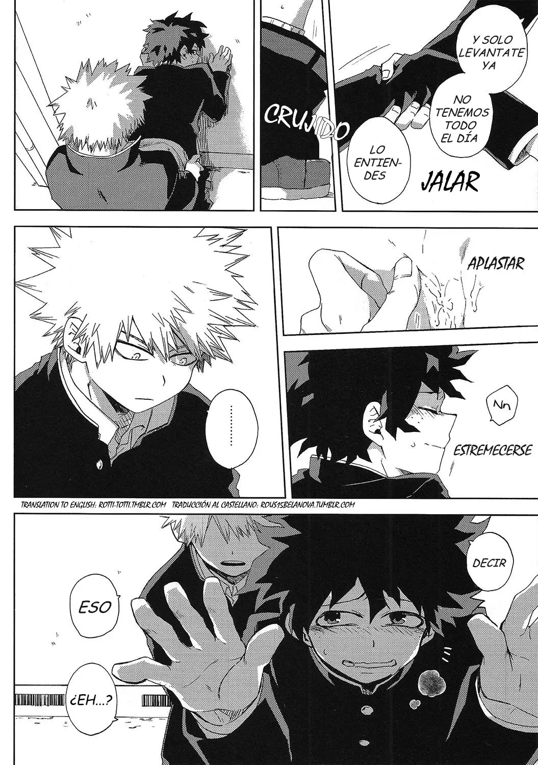 Boku no Hero Academia doujines parejas (2014) - Capítulo 18 - Página 7 - LectorTMOo