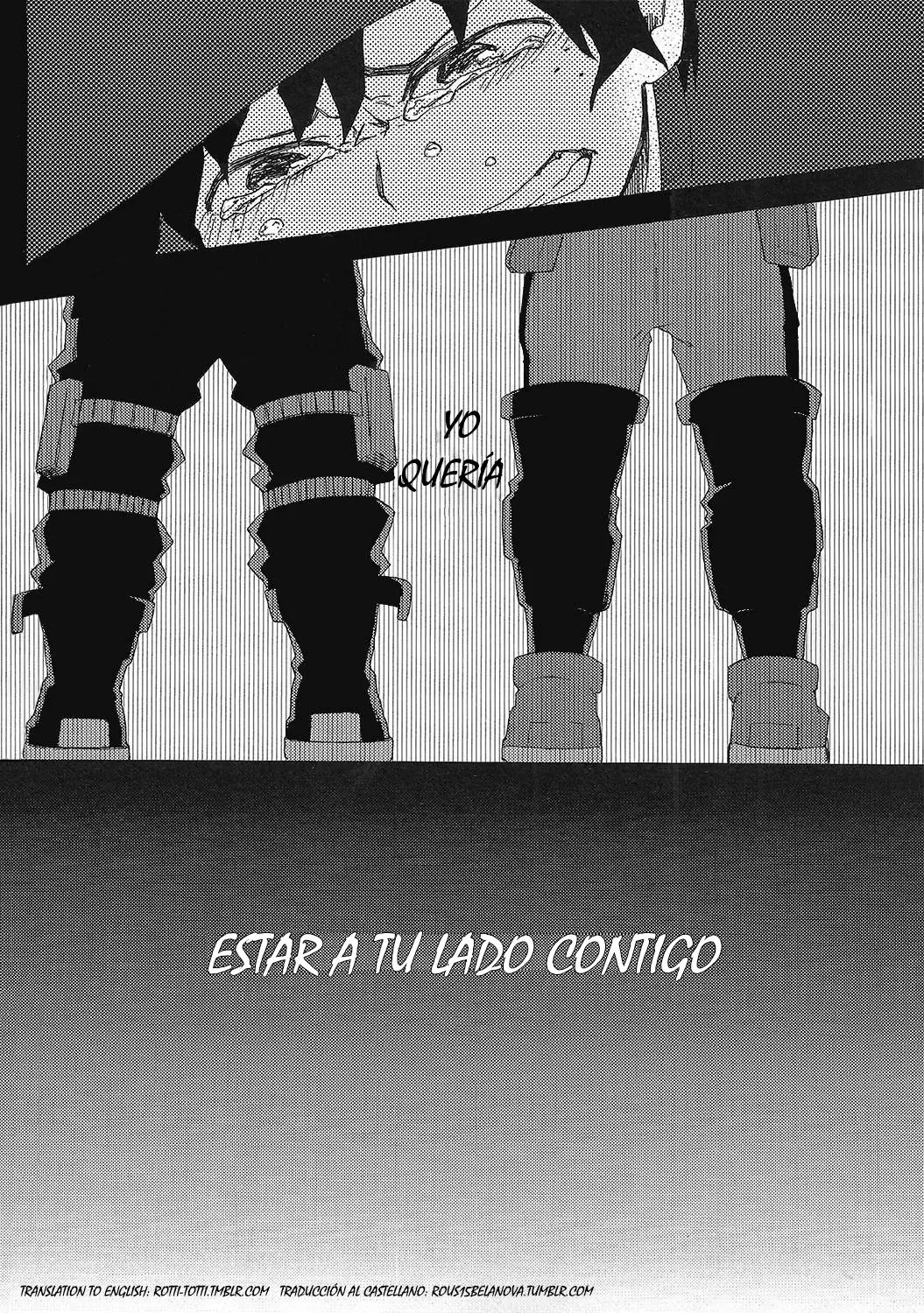 Boku no Hero Academia doujines parejas (2014) - Capítulo 18 - Página 17 - LectorTMOo