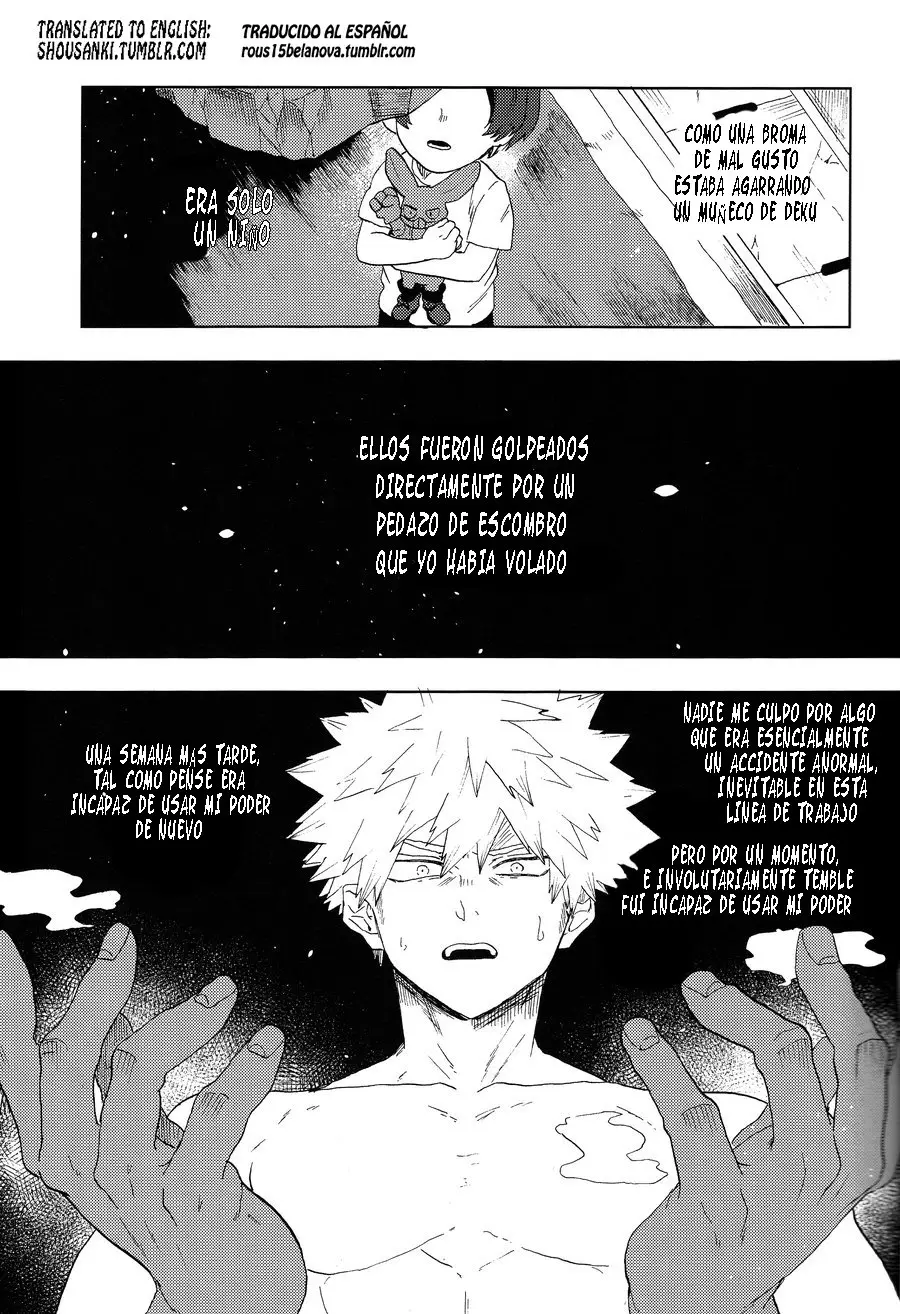 Boku no Hero Academia doujines parejas (2014) - Capítulo 3 - Página 10 - LectorTMOo