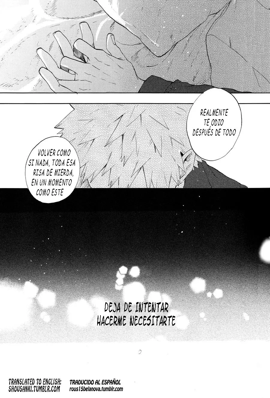 Boku no Hero Academia doujines parejas (2014) - Capítulo 3 - Página 12 - LectorTMOo