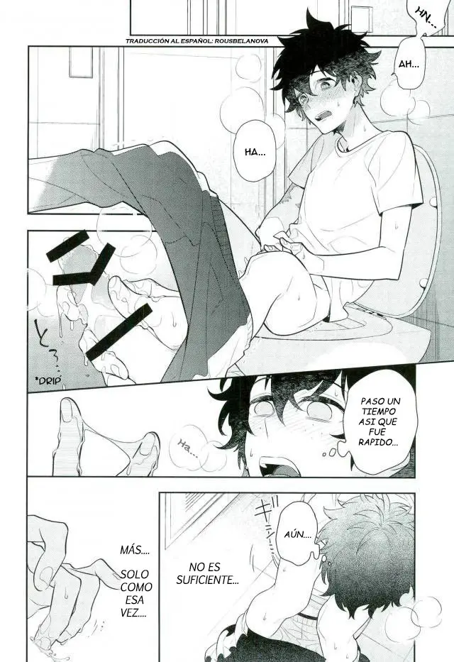 Boku no Hero Academia doujines parejas (2014) - Capítulo 5 - Página 13 - LectorTMOo