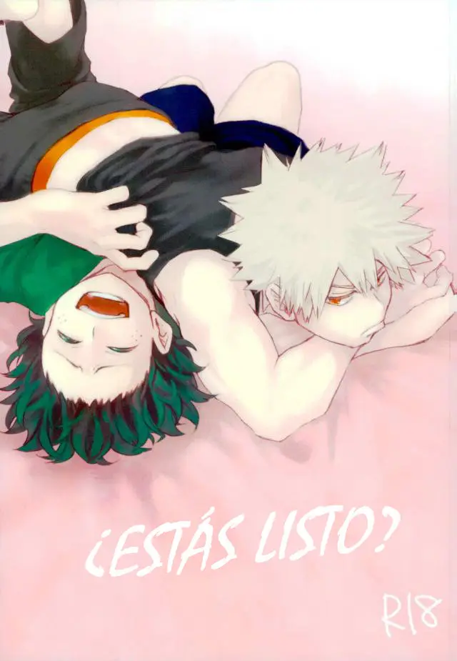 Boku no Hero Academia doujines parejas (2014) - Capítulo 6 - Página 1 - LectorTMOo