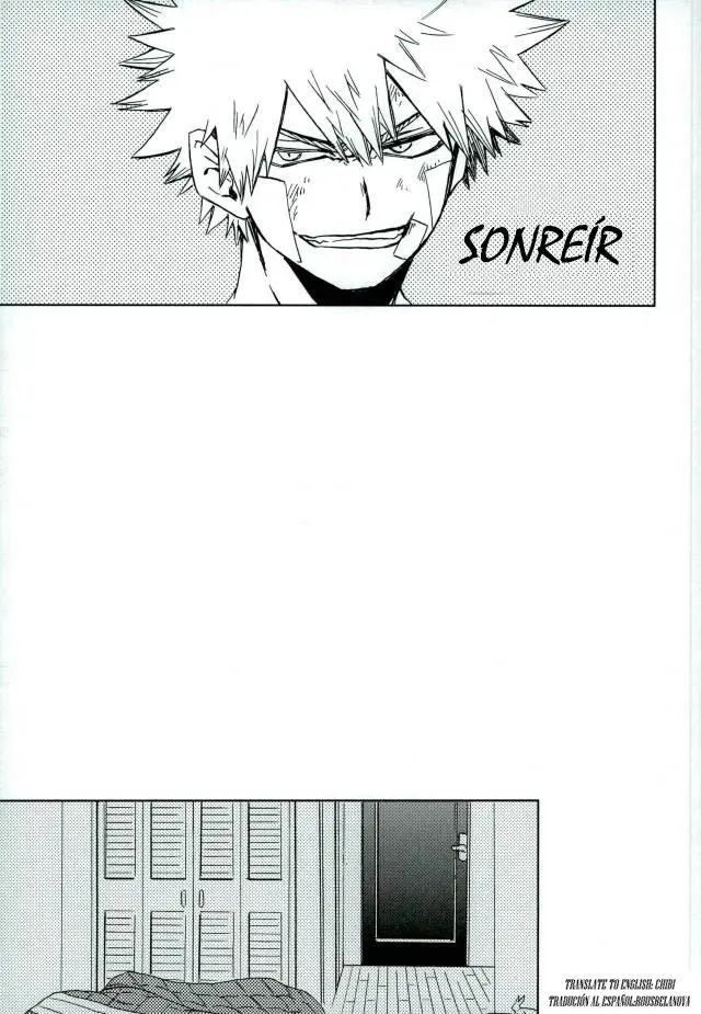 Boku no Hero Academia doujines parejas (2014) - Capítulo 6 - Página 6 - LectorTMOo