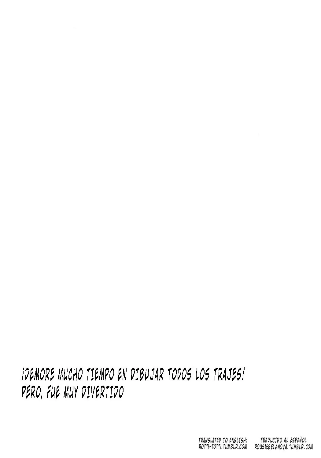 Boku no Hero Academia doujines parejas (2014) - Capítulo 7 - Página 16 - LectorTMOo