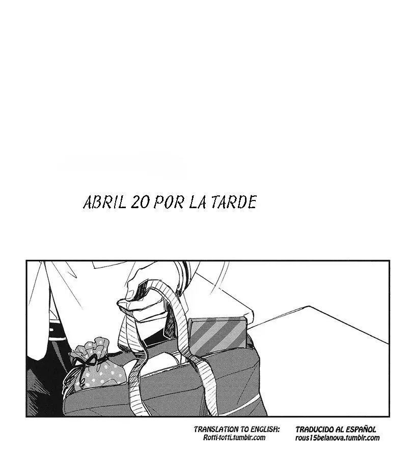 Boku no Hero Academia doujines parejas (2014) - Capítulo 8 - Página 10 - LectorTMOo