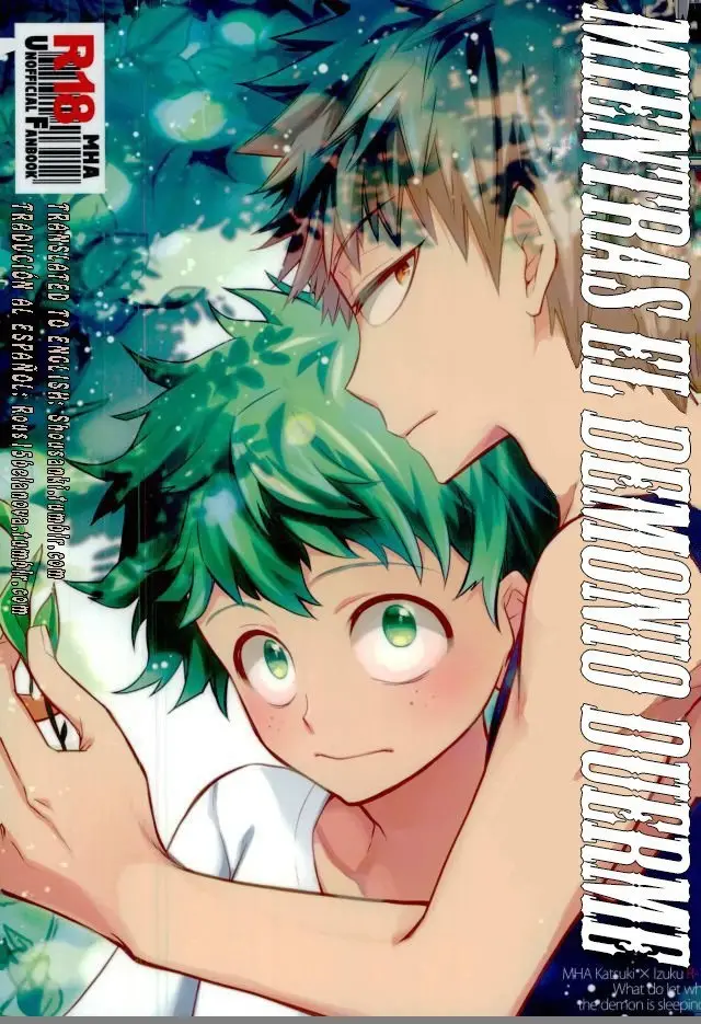 Boku no Hero Academia doujines parejas (2014) - Capítulo 9 - Página 1 - LectorTMOo