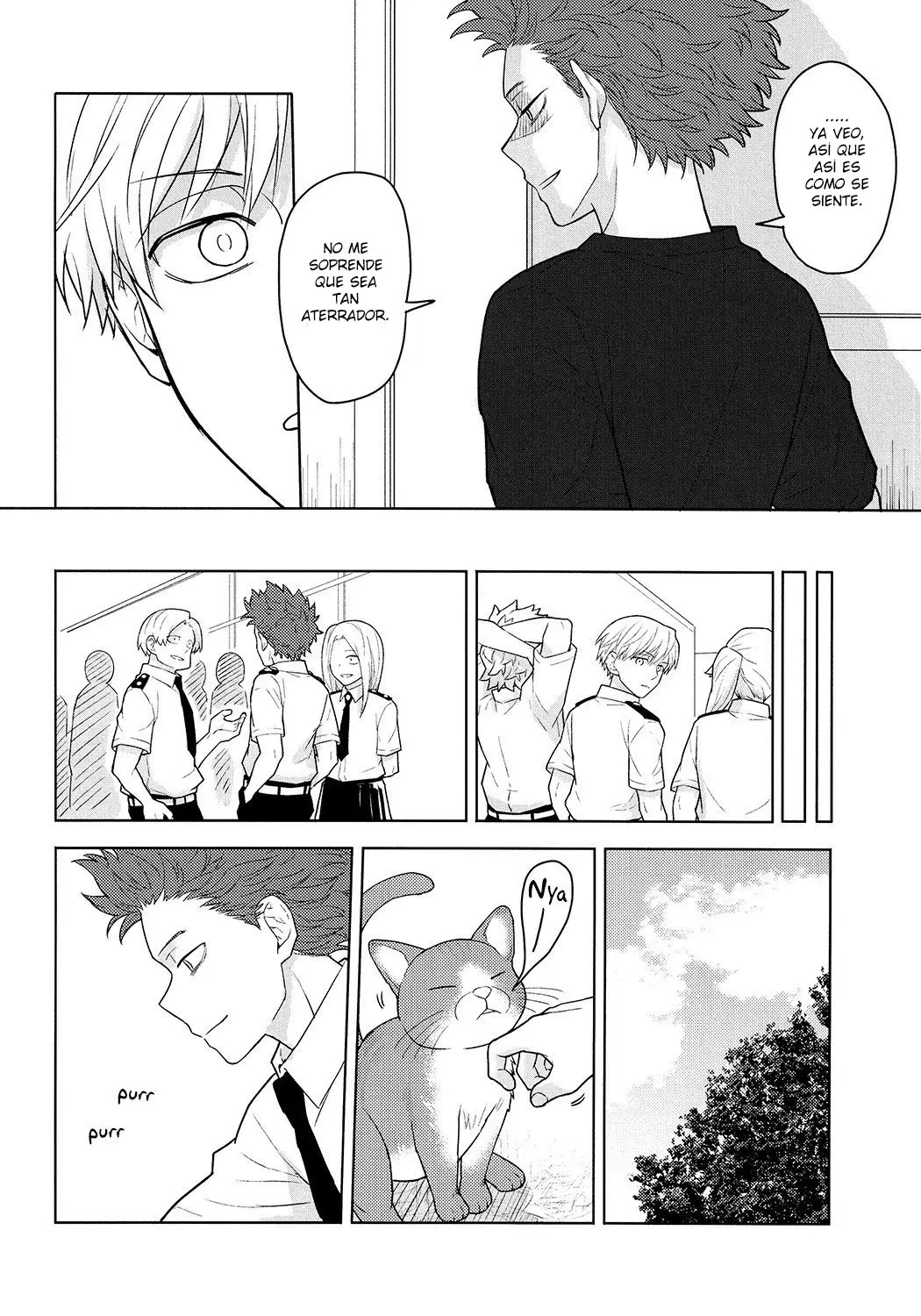 Boku no Hero Academia - &- (Doujinshi) (2020) - Capítulo 1 - Página 13 - LectorTMOo
