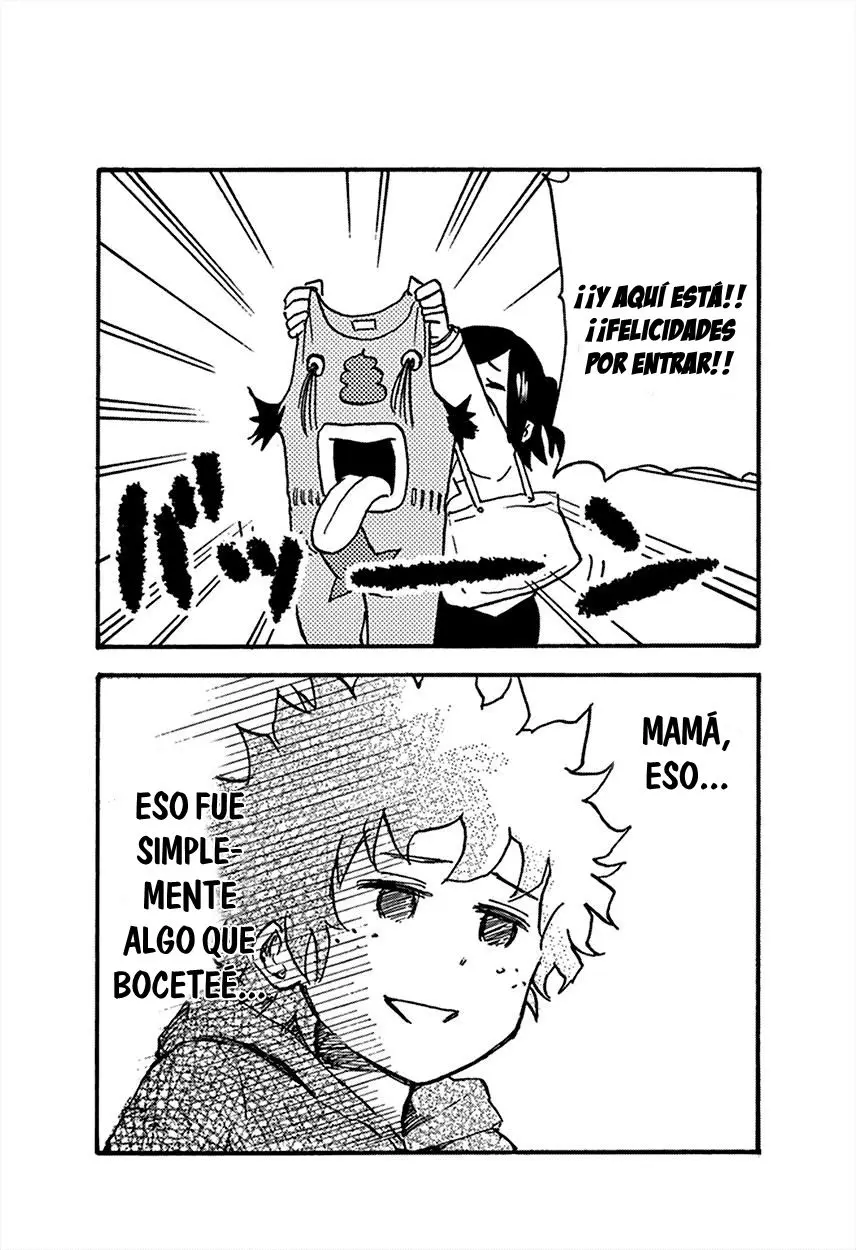 Boku no Hero Academia DJ - Goodmorning, Goodnight - Capítulo 10 - Página 4 - LectorTMOo