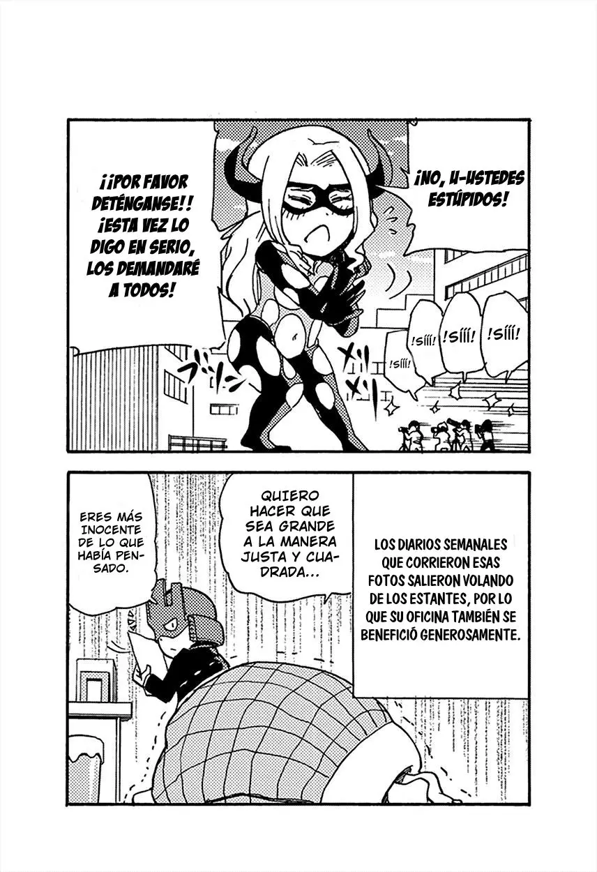 Boku no Hero Academia DJ - Goodmorning, Goodnight - Capítulo 10 - Página 8 - LectorTMOo