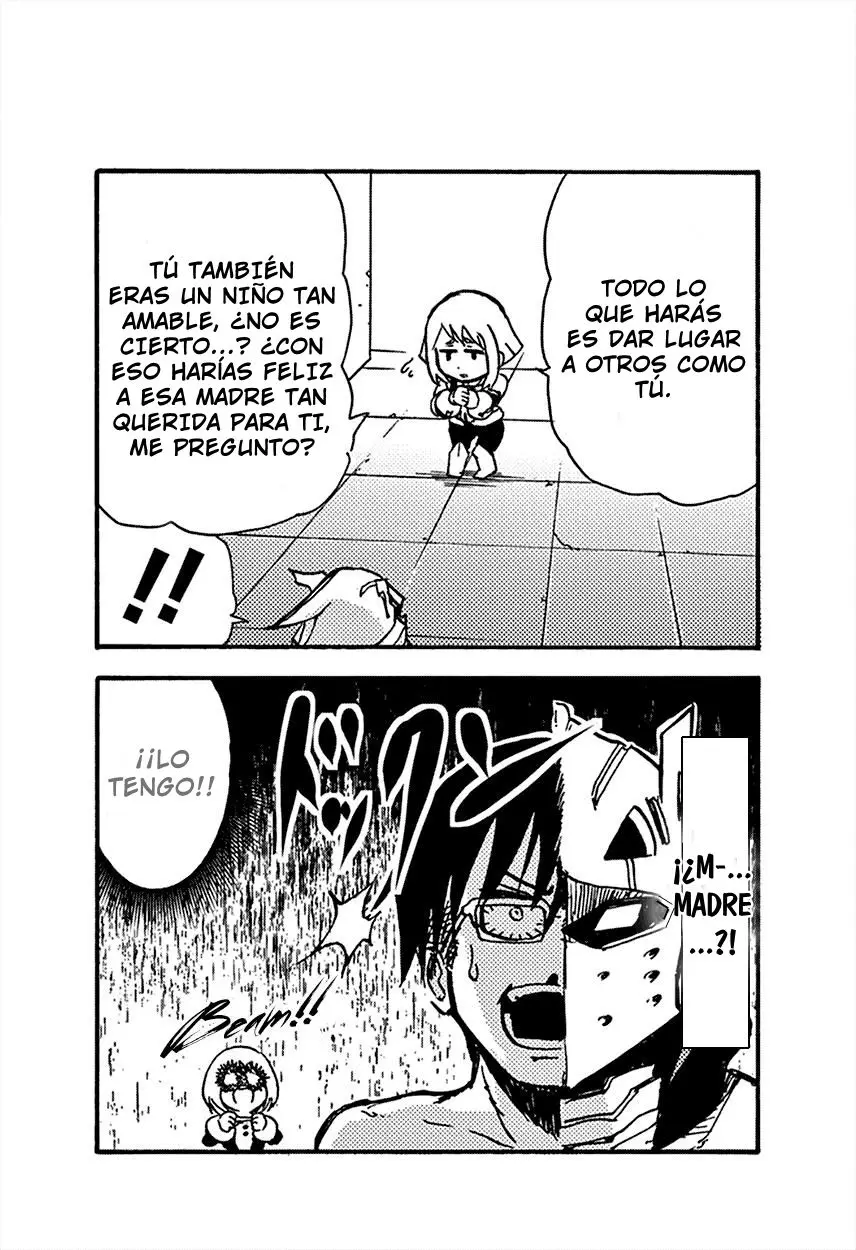 Boku no Hero Academia DJ - Goodmorning, Goodnight - Capítulo 11 - Página 19 - LectorTMOo