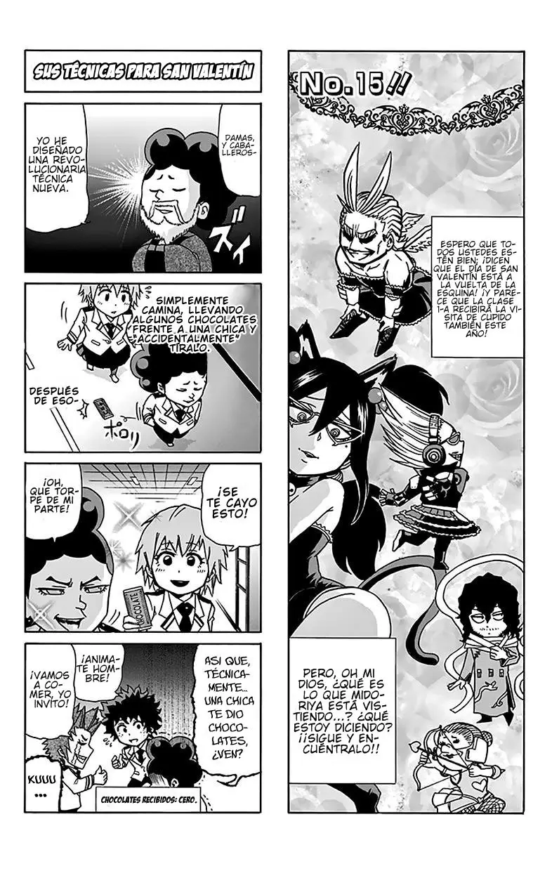 Boku no Hero Academia DJ - Goodmorning, Goodnight - Capítulo 15 - Página 2 - LectorTMOo