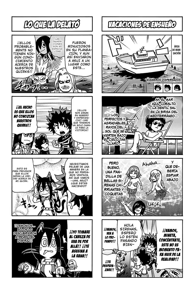 Boku no Hero Academia DJ - Goodmorning, Goodnight - Capítulo 17 - Página 5 - LectorTMOo