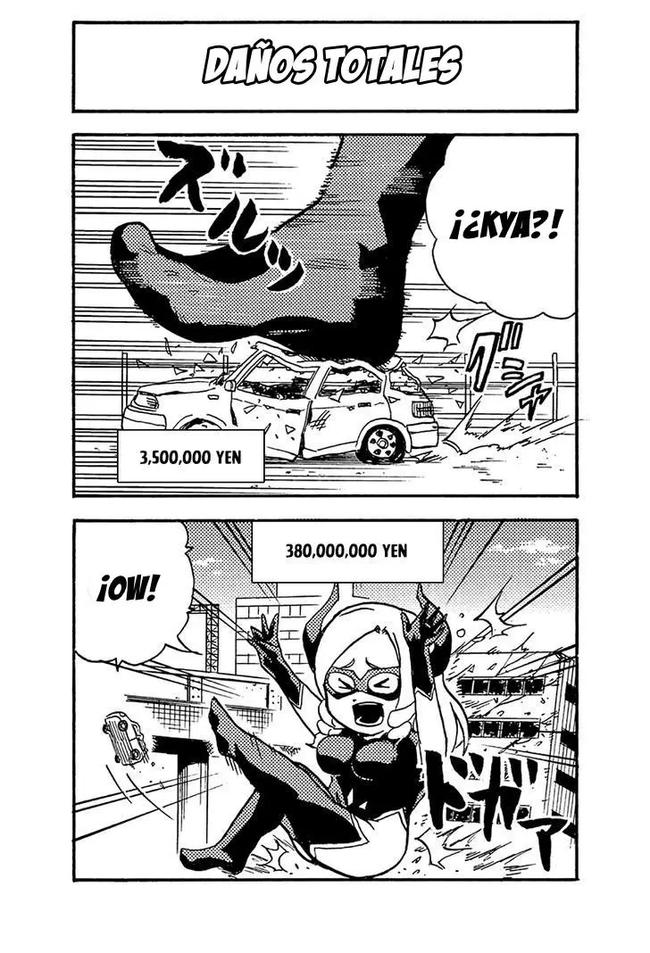 Boku no Hero Academia DJ - Goodmorning, Goodnight - Capítulo 2 - Página 16 - LectorTMOo