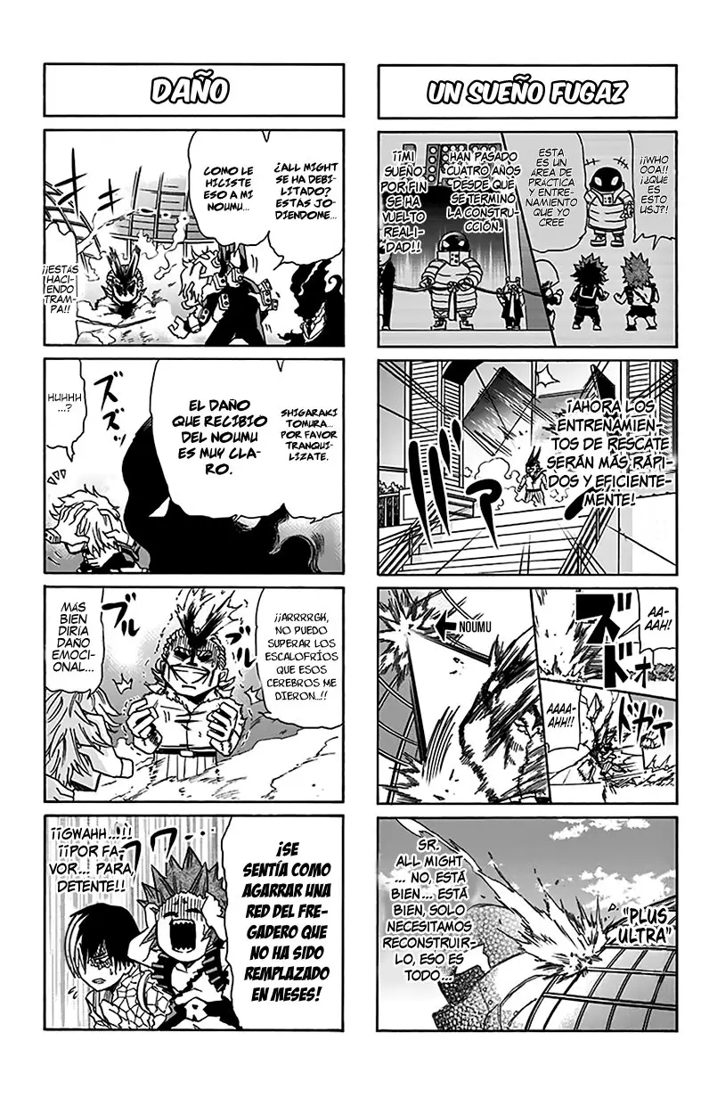 Boku no Hero Academia DJ - Goodmorning, Goodnight - Capítulo 20 - Página 4 - LectorTMOo
