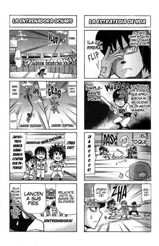 Boku no Hero Academia DJ - Goodmorning, Goodnight - Capítulo 25 - Página 4 - LectorTMOo