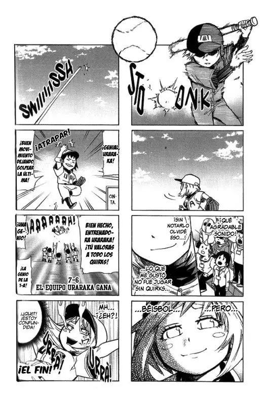 Boku no Hero Academia DJ - Goodmorning, Goodnight - Capítulo 25 - Página 7 - LectorTMOo