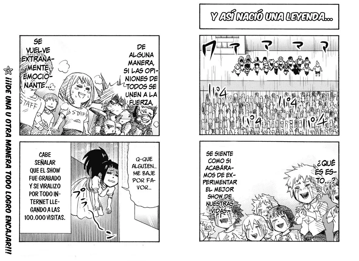 Boku no Hero Academia DJ - Goodmorning, Goodnight - Capítulo 26 - Página 13 - LectorTMOo