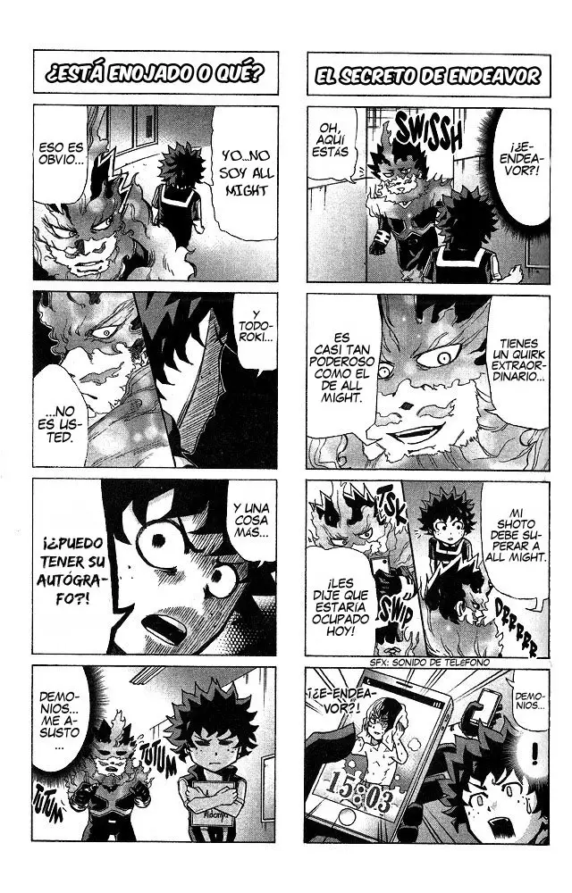 Boku no Hero Academia DJ - Goodmorning, Goodnight - Capítulo 27 - Página 7 - LectorTMOo