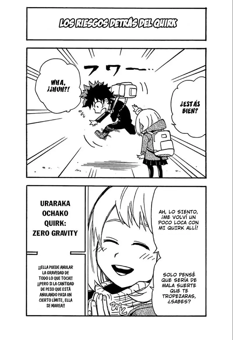 Boku no Hero Academia DJ - Goodmorning, Goodnight - Capítulo 3 - Página 10 - LectorTMOo