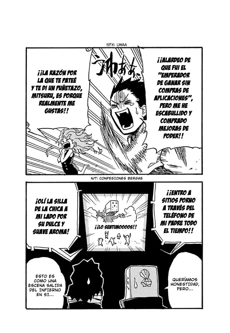 Boku no Hero Academia DJ - Goodmorning, Goodnight - Capítulo 3 - Página 17 - LectorTMOo