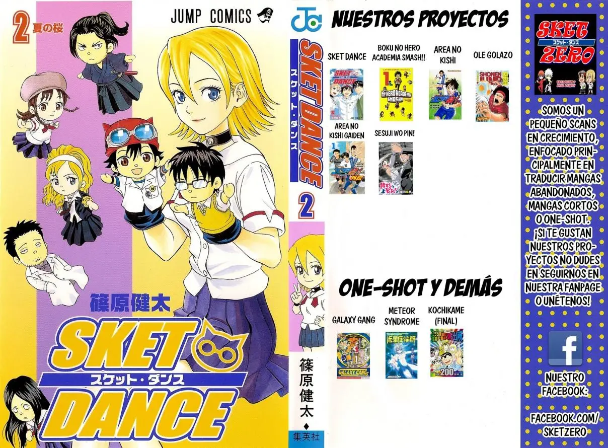 Boku no Hero Academia DJ - Goodmorning, Goodnight - Capítulo 32 - Página 8 - LectorTMOo