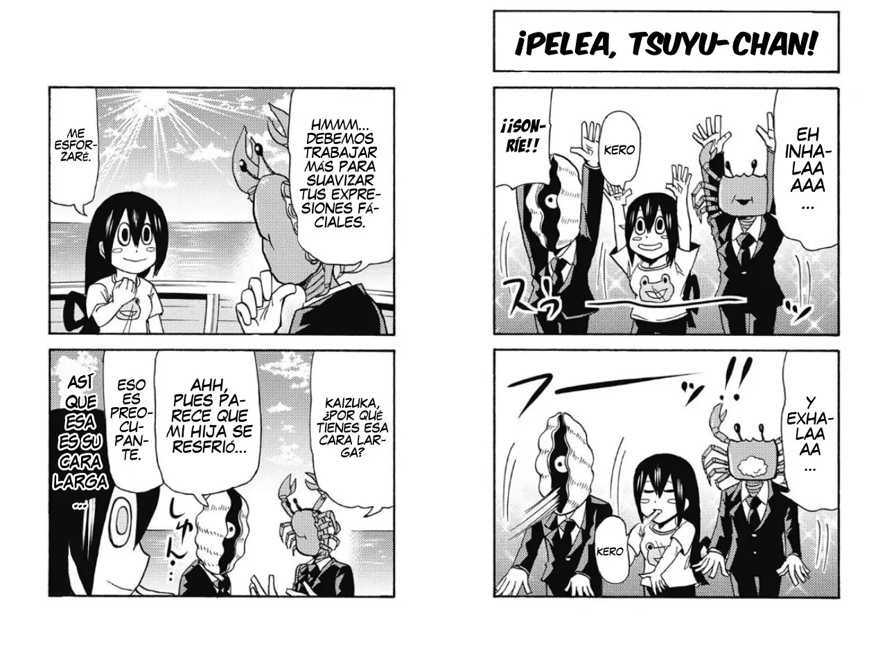 Boku no Hero Academia DJ - Goodmorning, Goodnight - Capítulo 34 - Página 10 - LectorTMOo