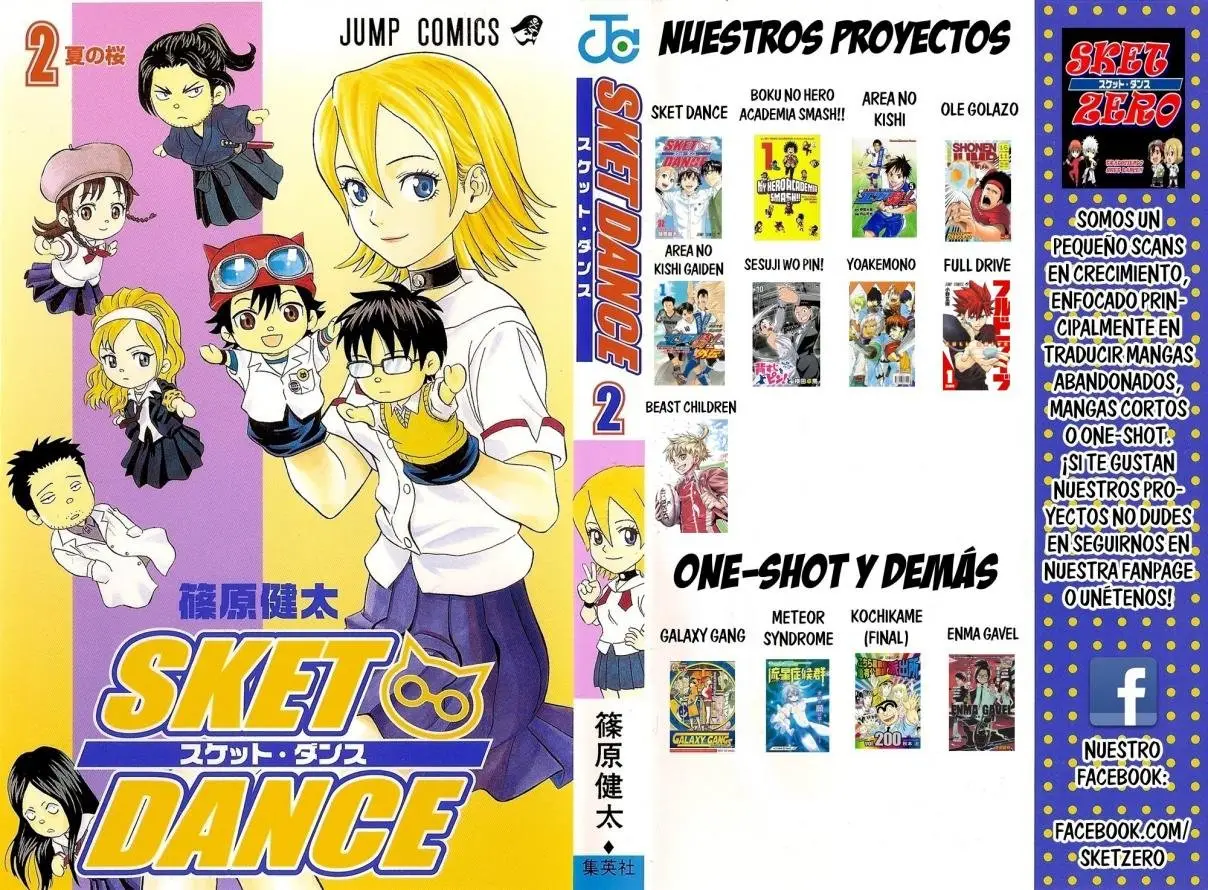 Boku no Hero Academia DJ - Goodmorning, Goodnight - Capítulo 36 - Página 7 - LectorTMOo