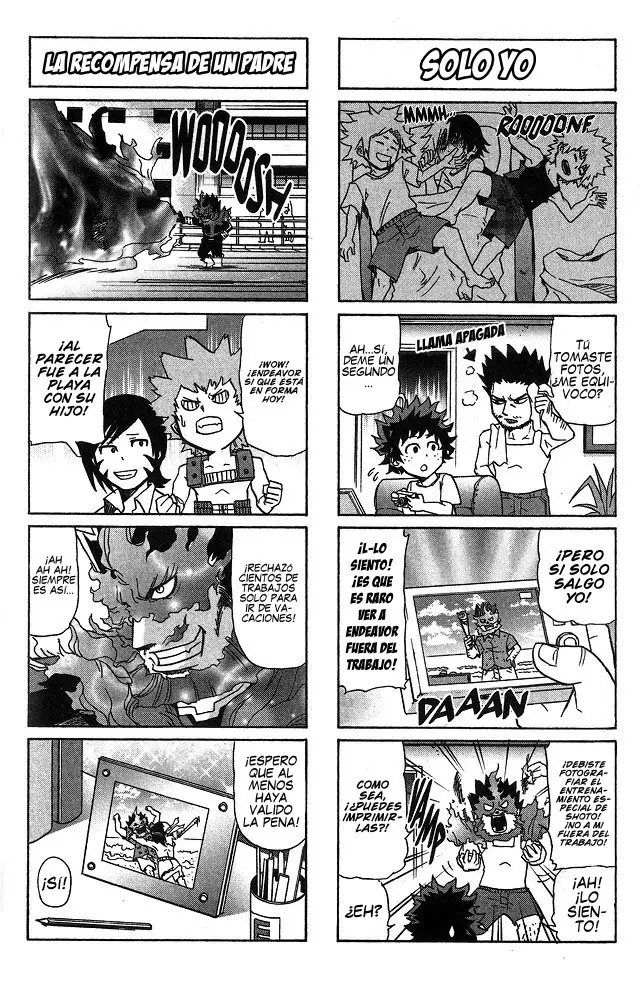 Boku no Hero Academia DJ - Goodmorning, Goodnight - Capítulo 38 - Página 7 - LectorTMOo