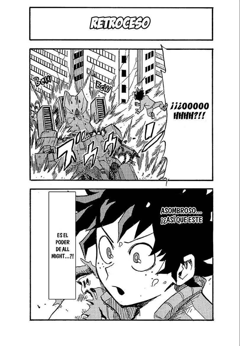 Boku no Hero Academia DJ - Goodmorning, Goodnight - Capítulo 4 - Página 4 - LectorTMOo
