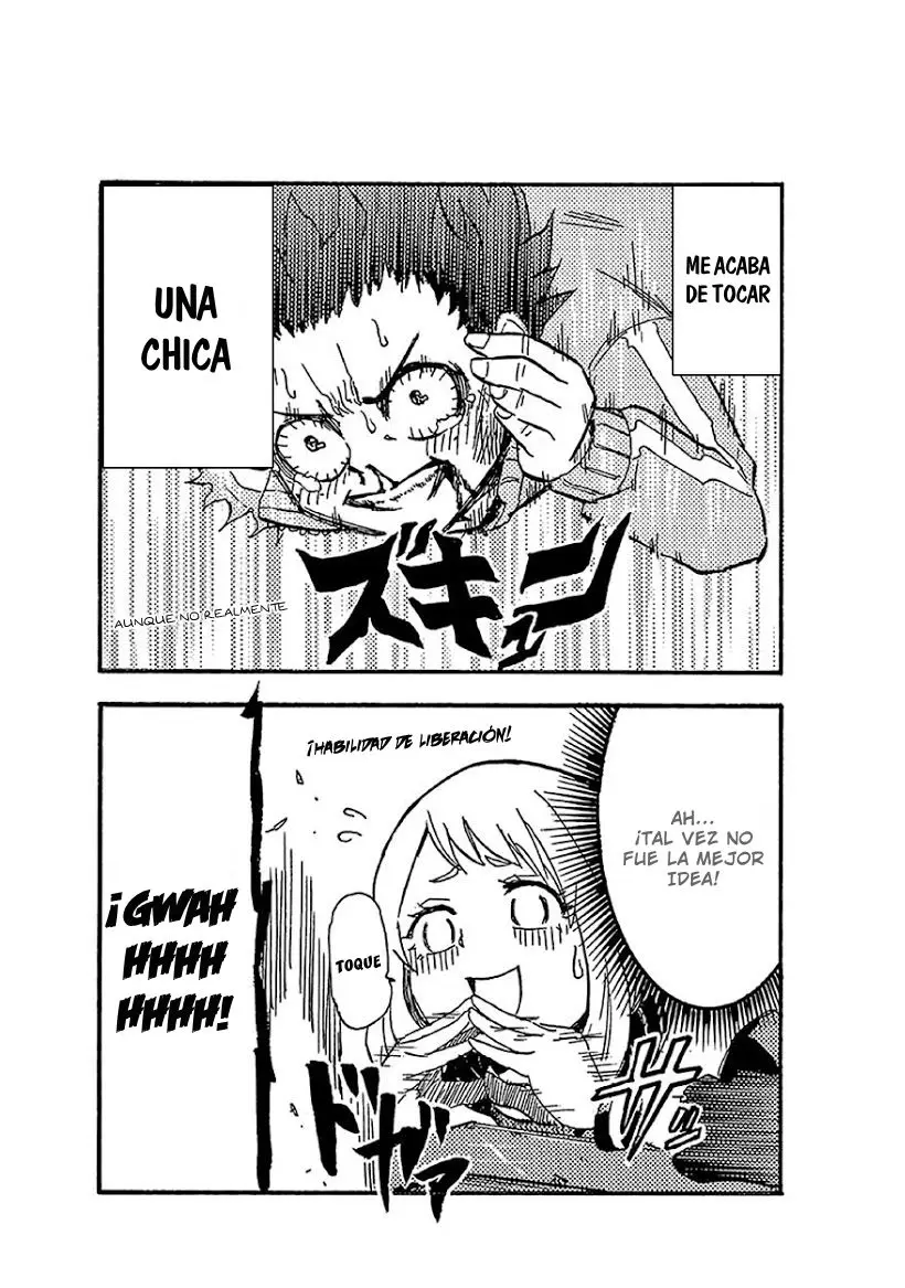 Boku no Hero Academia DJ - Goodmorning, Goodnight - Capítulo 4 - Página 7 - LectorTMOo