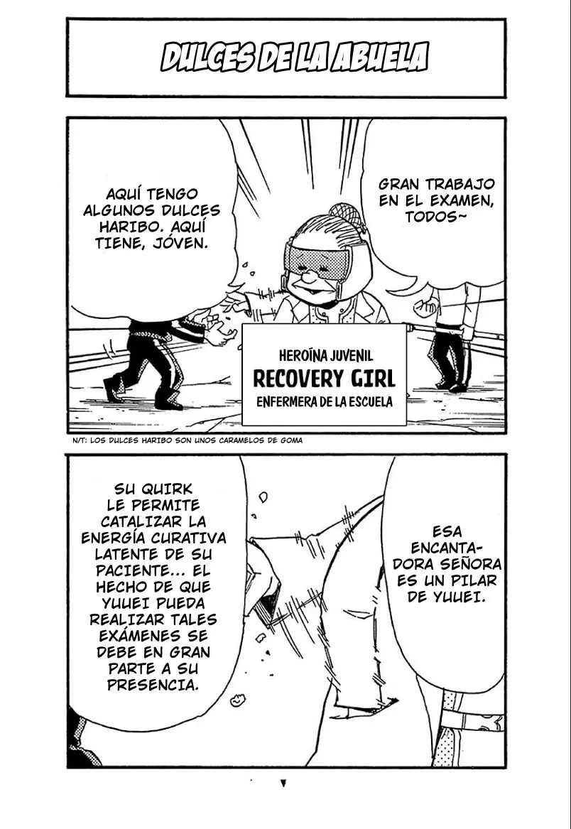 Boku no Hero Academia DJ - Goodmorning, Goodnight - Capítulo 4 - Página 8 - LectorTMOo