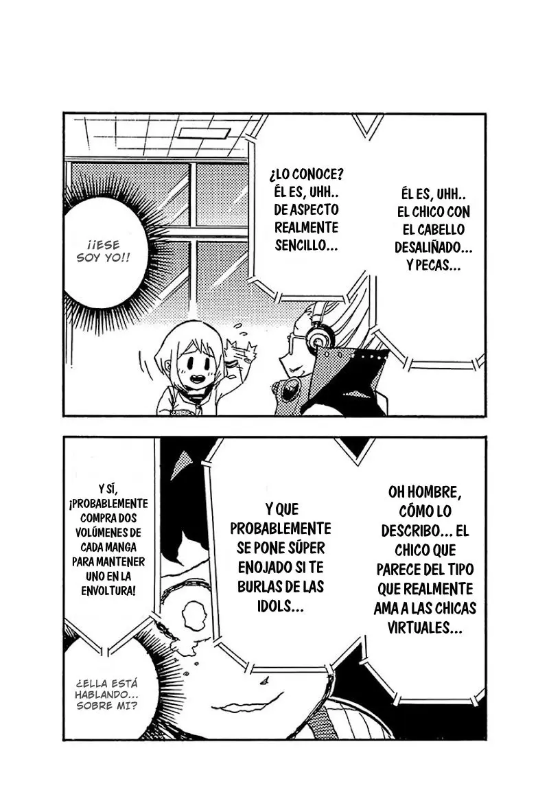 Boku no Hero Academia DJ - Goodmorning, Goodnight - Capítulo 4 - Página 19 - LectorTMOo