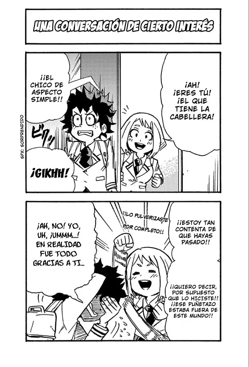 Boku no Hero Academia DJ - Goodmorning, Goodnight - Capítulo 5 - Página 12 - LectorTMOo
