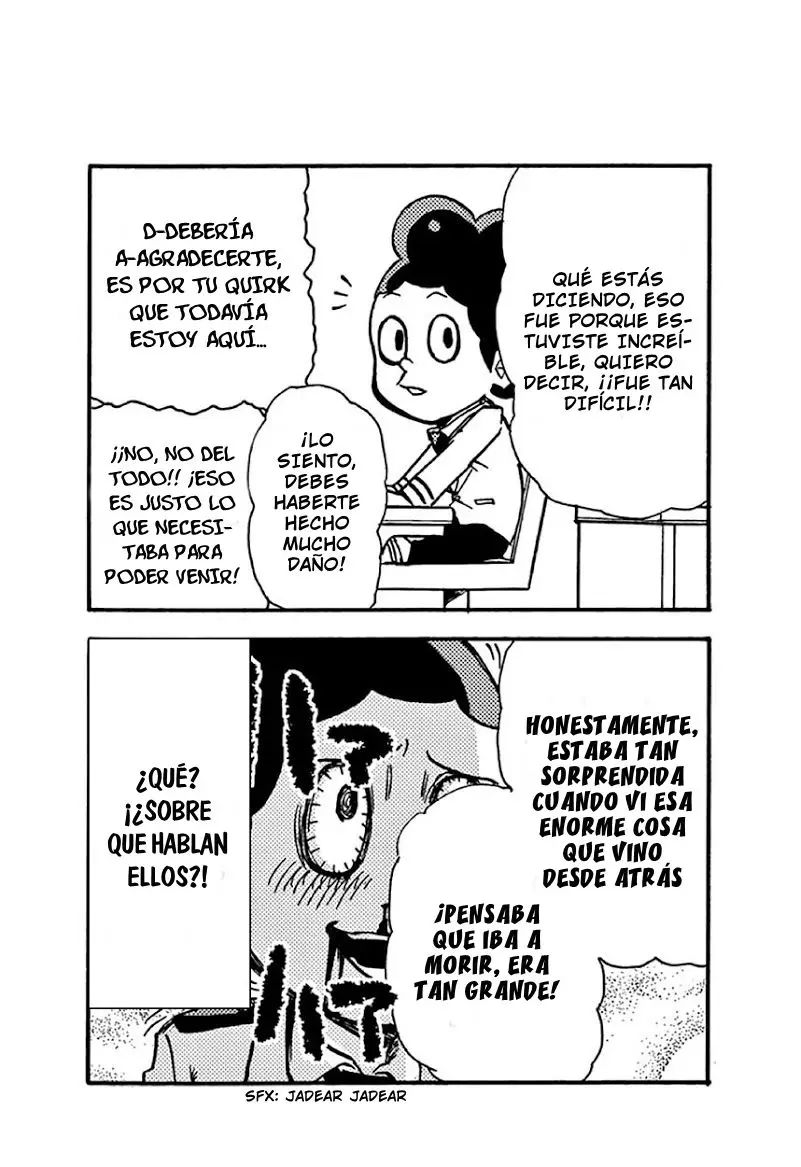 Boku no Hero Academia DJ - Goodmorning, Goodnight - Capítulo 5 - Página 13 - LectorTMOo